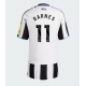 Newcastle United Harvey Barnes #11 Replike Domaci Dres za Ženska 2025-26 Kratak Rukav